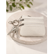 Sleutel portemonnee leder 9527 Sleutel portemonnee leder 9527