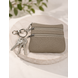 Sleutel portemonnee leder 9527 Sleutel portemonnee leder 9527