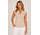 Top high v-neck 3680