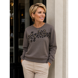 Enjoy Sweater dieren print 156783