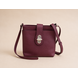 Crossbag echt leder 3 vaks Matilda