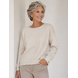Trui ronde hals 86290
