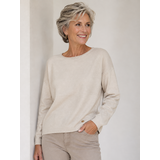 Trui ronde hals 86290