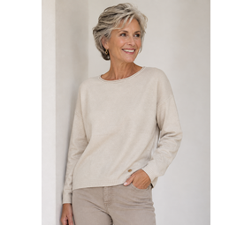 Trui ronde hals 86290