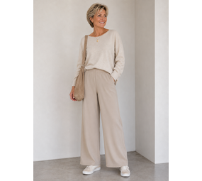 Esvivid Broek wide leg 7342