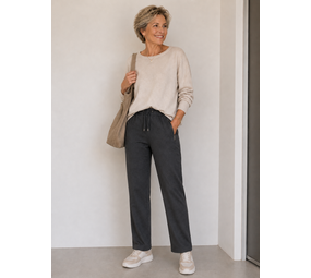 Alica Broek elastische band zakken 7968
