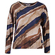 Enjoy Sweater cosy lm allover print 156980 Enjoy Sweater cosy lm allover print 156980