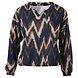 Enjoy Blouson lm grafische print 156868 Enjoy Blouson lm grafische print 156868