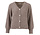 Vest v-hals fluffy 426493