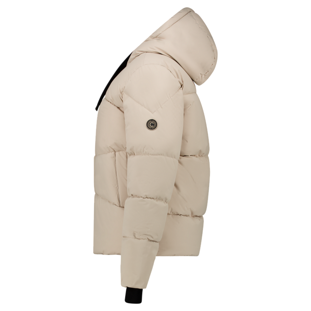 Cars Jeans Winterjas met capuchon Galy Cars Jeans Winterjas met capuchon Galy
