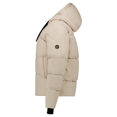 Cars Jeans Winterjas met capuchon Galy Cars Jeans Winterjas met capuchon Galy