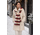 Sjaal stripe 4314