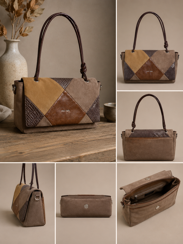 Fashion bag lus hengsel 668126