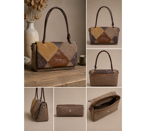 Fashion bag lus hengsel 668126