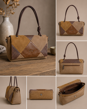 Fashion bag lus hengsel 668126