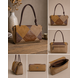 Fashion bag lus hengsel 668126