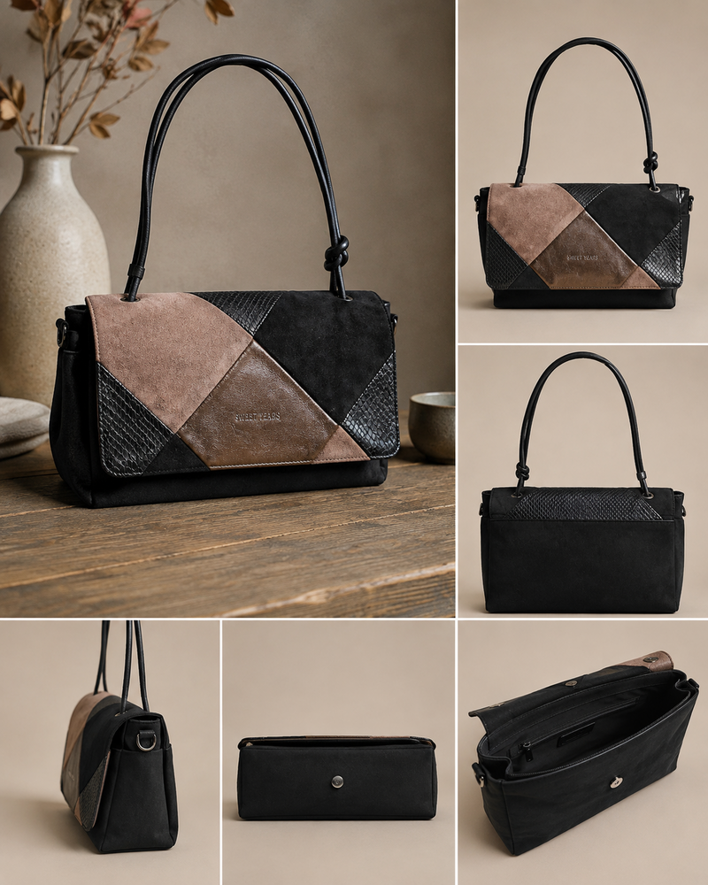 Fashion bag lus hengsel 668126
