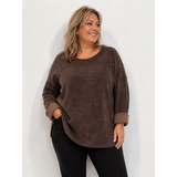 Sweater vlours Aleja Sweater vlours Aleja