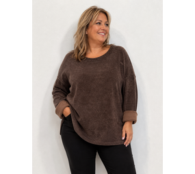 Sweater vlours Aleja