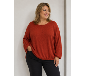 Blouson structuur Alli