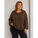 Blouson structuur Alli Blouson structuur Alli