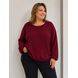 Blouson structuur Alli Blouson structuur Alli