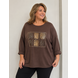 Sweater dieren opdruk Acasia Sweater dieren opdruk Acasia