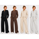 Vestje ritssluiting met broek 60038 Vestje ritssluiting met broek 60038