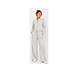 Vestje  ritssluiting met broek 60038