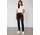 "Color: Black denim","Size: 46"