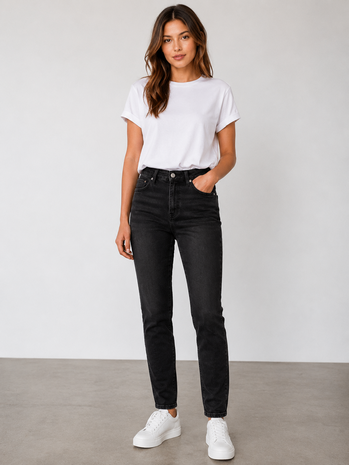 Karostar Denim stretch zipper 2818 Karostar Denim stretch zipper 2818