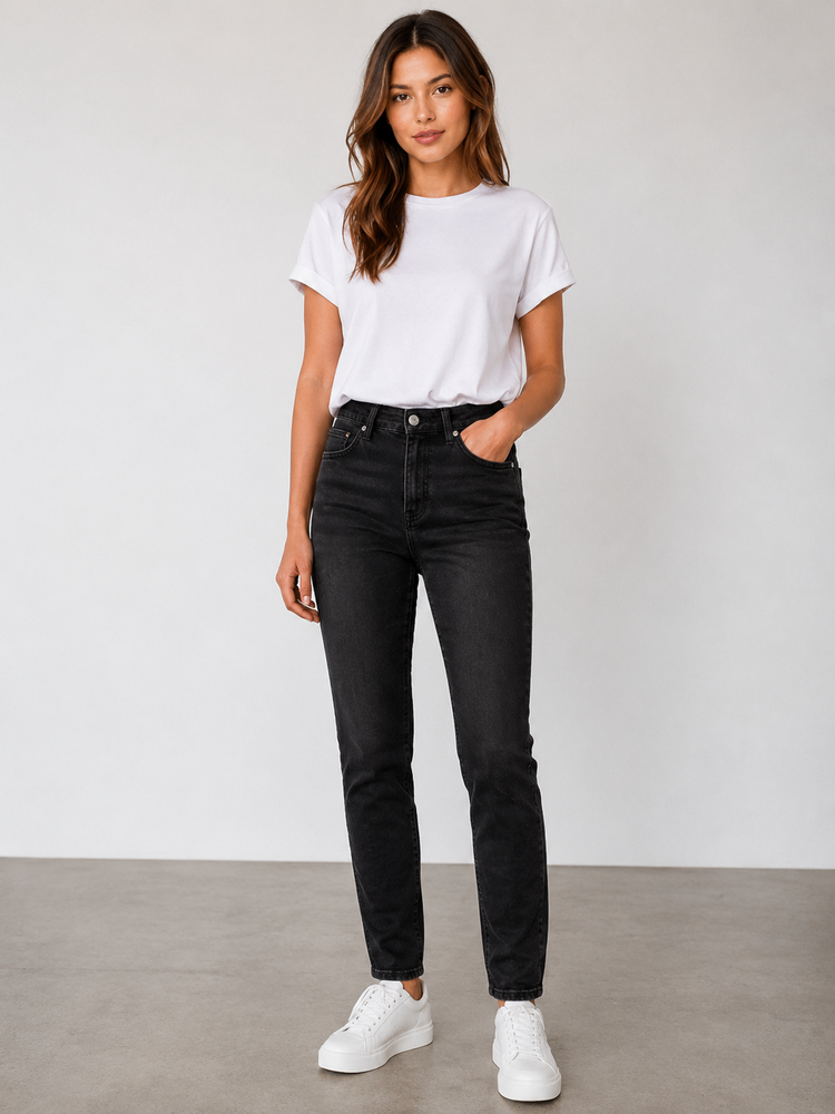 Karostar Denim stretch zipper 2818 Karostar Denim stretch zipper 2818
