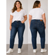 Karostar Denim stretch zipper 2814 Karostar Denim stretch zipper 2814