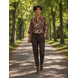 Enjoy Blouse 3/4 mw pintucks 503313