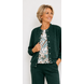 Enjoy Bomber jasje bloem jacquard 416136 Enjoy Bomber jasje bloem jacquard 416136