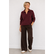 Enjoy Pull polokraag boucle 421800