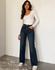 Wide leg denim stretch 133 Wide leg denim stretch 133