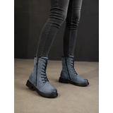 Veterboots zipper 1587