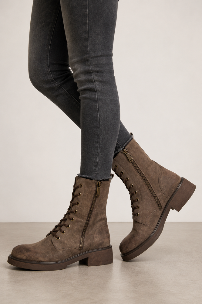 Veterboots zipper 1587 Veterboots zipper 1587