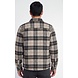 M.O.D. Denim Check Vest gevoerd Max