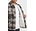 Check Vest gevoerd Max