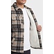 M.O.D. Denim Check Vest gevoerd Max