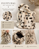 Fluffy bag met hengsel 416