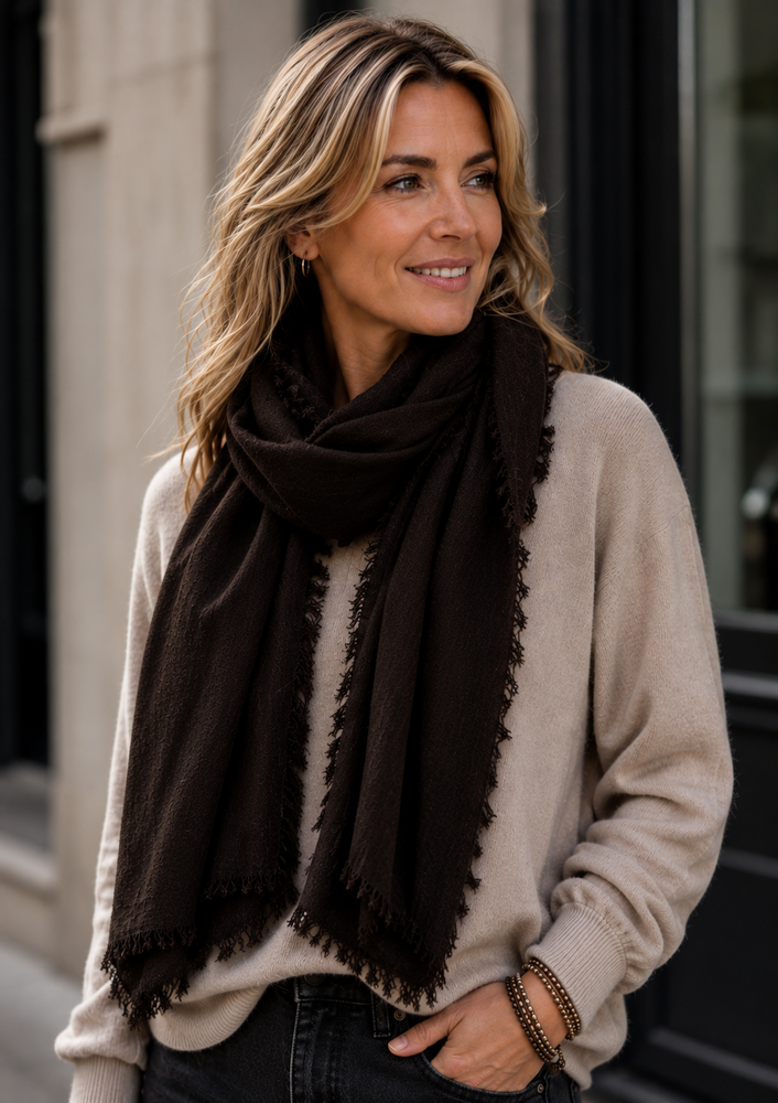 Moda Scarve bamboo Silvy