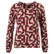 Enjoy Blouson lm grafischeprint 183618 Enjoy Blouson lm grafischeprint 183618
