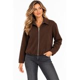 Enjoy Bomber jasje polo 146002