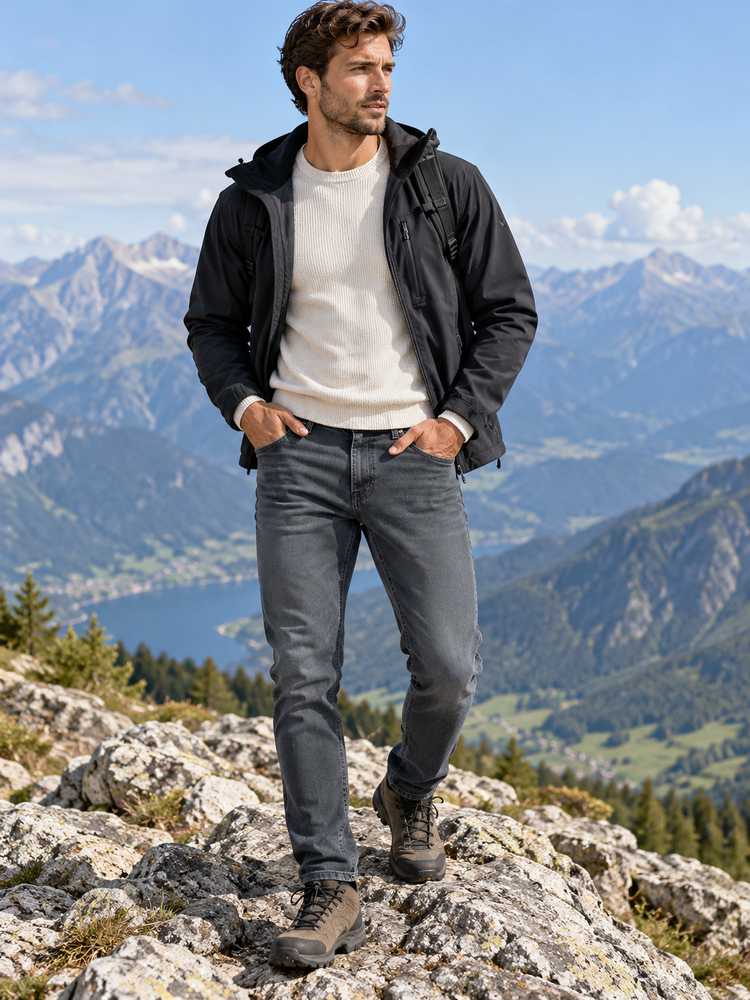 M.O.D. Denim Regular Denim Ricardo AU26