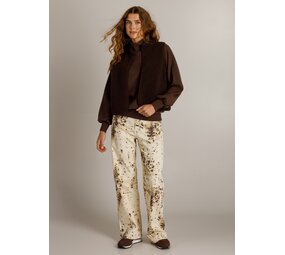 Ivy Beau Broek dierenprint Katie Ivy Beau Broek dierenprint Katie