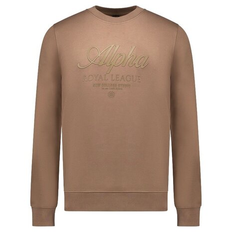 Cars Jeans Sweater tekst Faccio Cars Jeans Sweater tekst Faccio