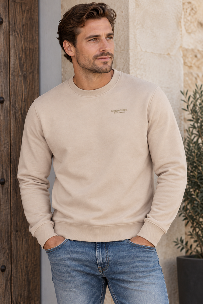 Cars Jeans Sweater Ylono